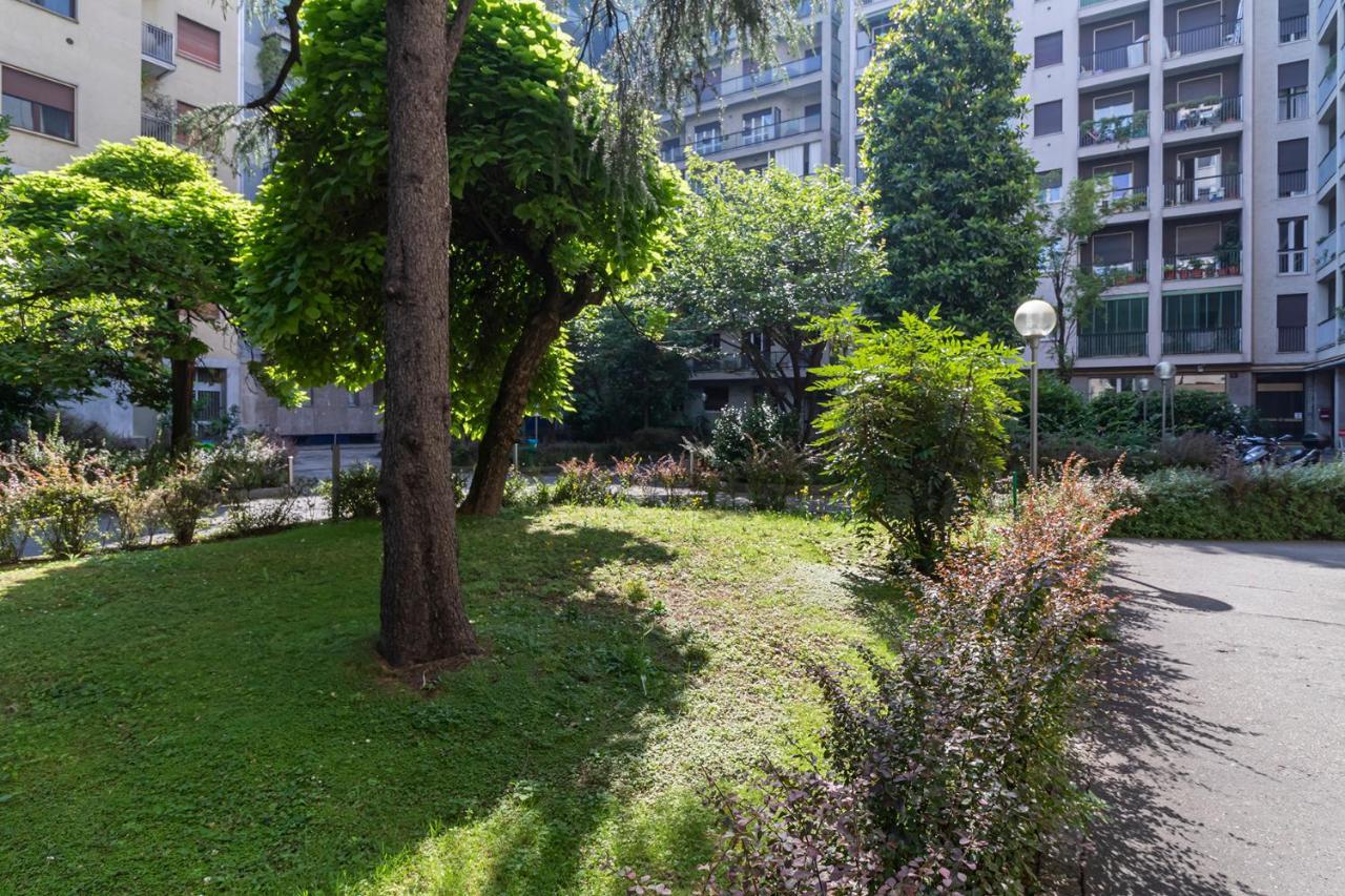 Altido Trendy Flat With Balcony, Easy Access To Centre Milano