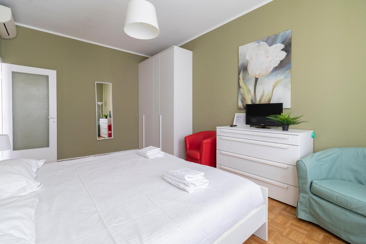 Altido Trendy Flat With Balcony, Easy Access To Centre Appartamento