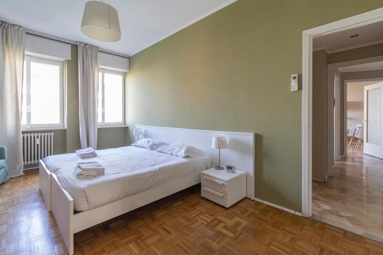 Altido Trendy Flat With Balcony, Easy Access To Centre Milano
